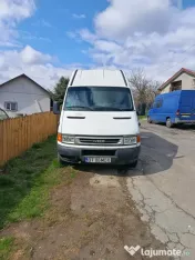 Iveco Daily Platit tot itp, impozit, rovinieta si anvelope noi
