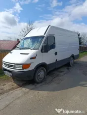 Iveco Daily Platit tot itp, impozit, rovinieta si anvelope noi
