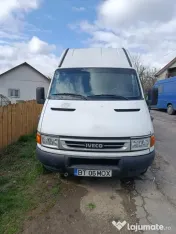 Iveco Daily Platit tot itp, impozit, rovinieta si anvelope noi