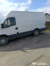 Iveco Daily Platit tot itp, impozit, rovinieta si anvelope noi