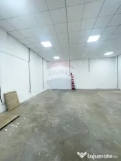 Spațiu industrial 132mp in Sannicolau Mic 