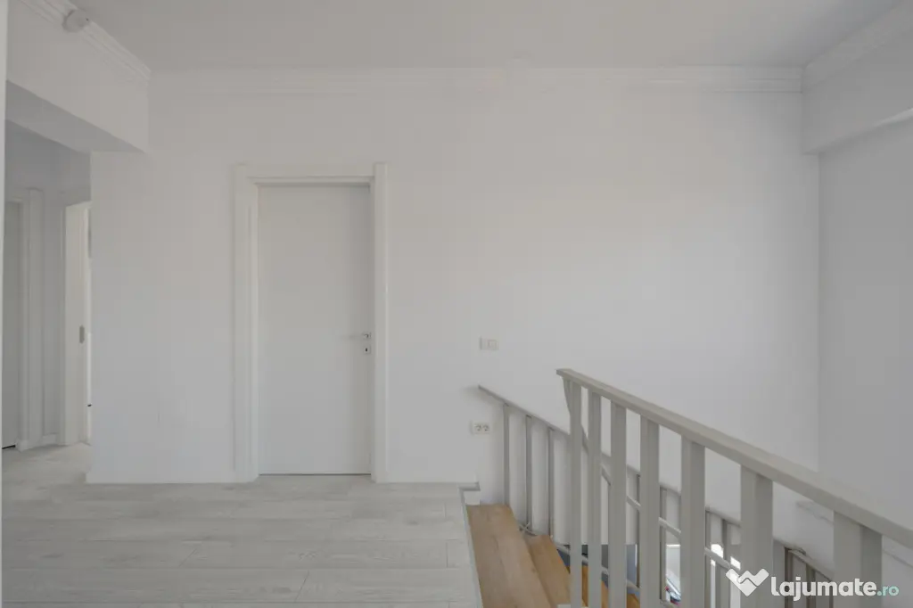 Duplex penthouse | 6 camere | Timpuri Noi Residence | 423 mp