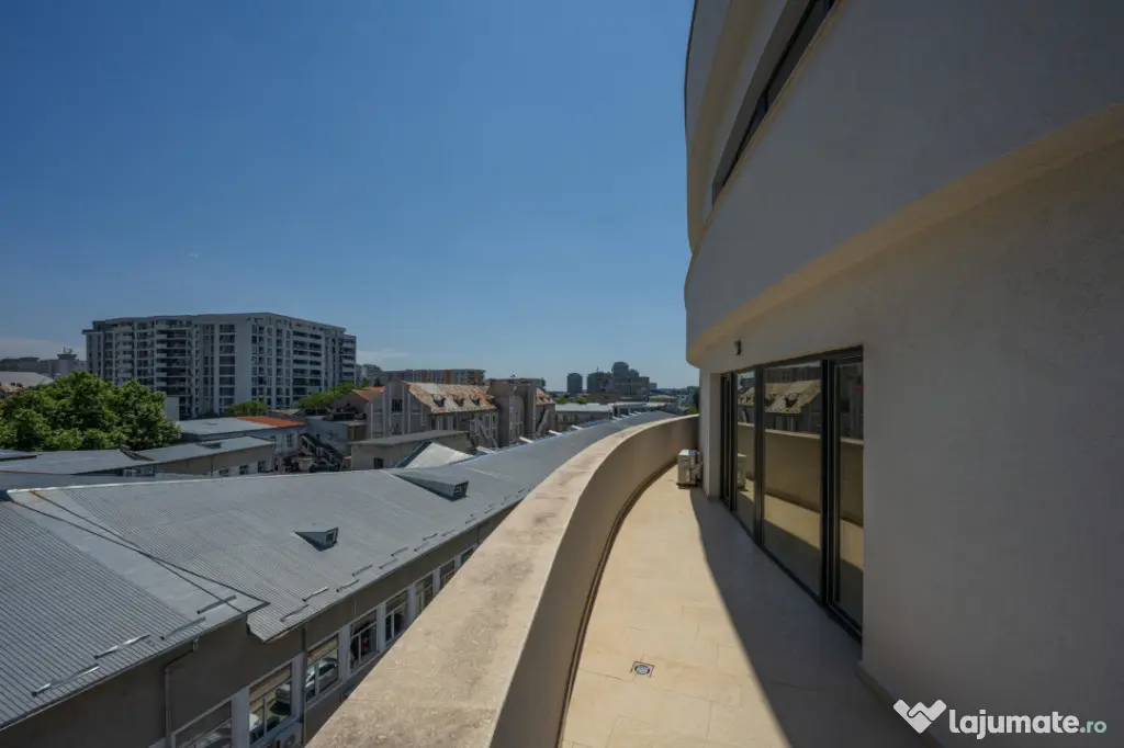 Duplex penthouse | 6 camere | Timpuri Noi Residence | 423 mp