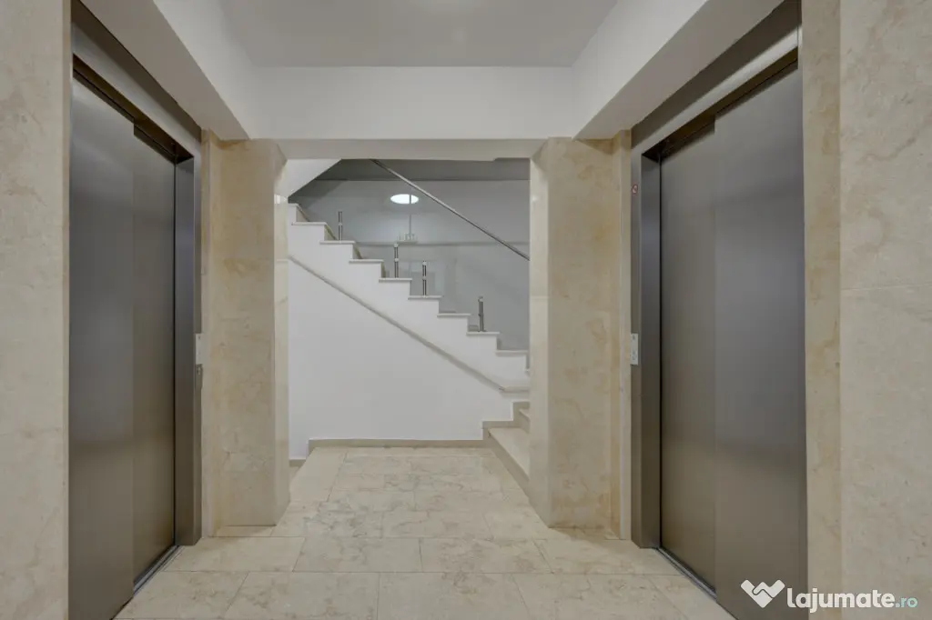Duplex penthouse | 6 camere | Timpuri Noi Residence | 423 mp