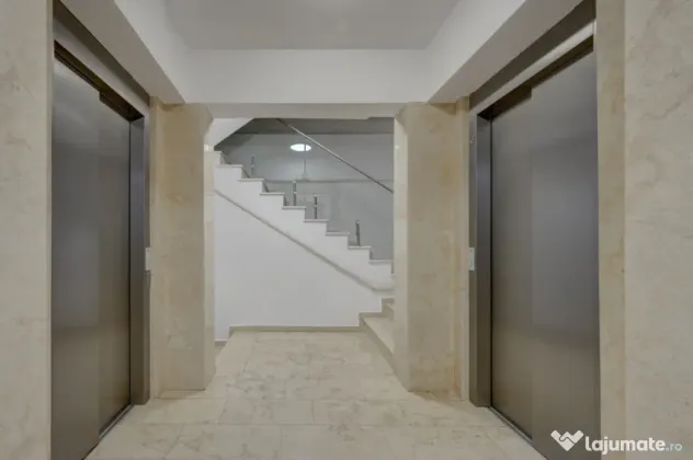 Duplex penthouse | 6 camere | Timpuri Noi Residence | 423 mp