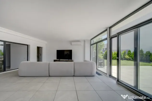 Duplex penthouse | 6 camere | Timpuri Noi Residence | 423 mp