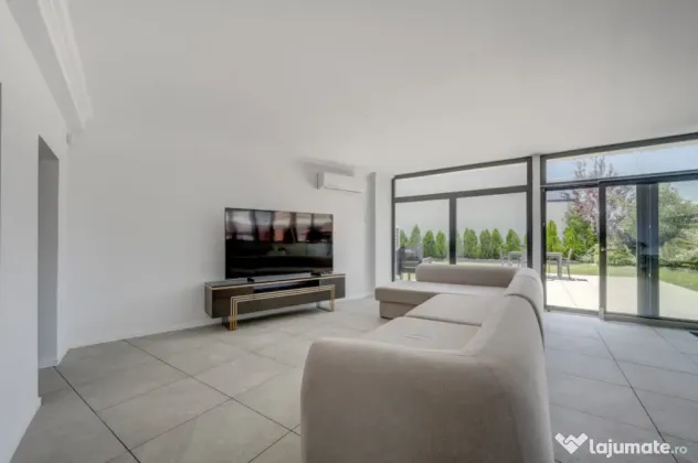 Duplex penthouse | 6 camere | Timpuri Noi Residence | 423 mp