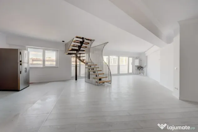 Duplex penthouse | 6 camere | Timpuri Noi Residence | 423 mp