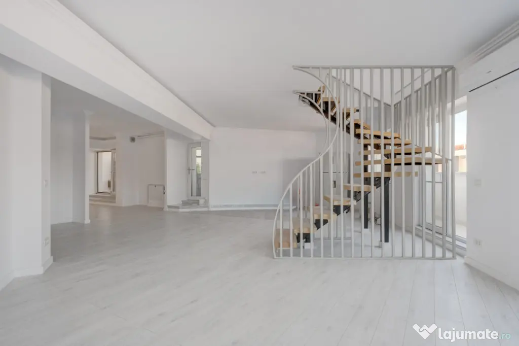 Duplex penthouse | 6 camere | Timpuri Noi Residence | 423 mp