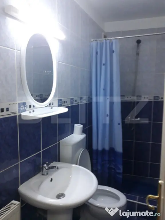 Garsonieră decomandată de vânzare – Zorilor, Cluj-Napoc