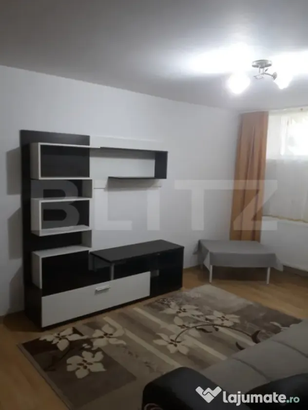 Garsonieră decomandată de vânzare – Zorilor, Cluj-Napoc