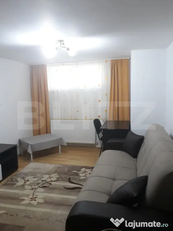 Garsonieră decomandată de vânzare – Zorilor, Cluj-Napoc