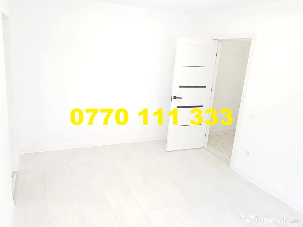 Etaj 1. Apartament 2 camere confort 2, Obor.