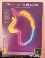 Lampă led unicorn