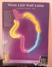 Lampă led unicorn 