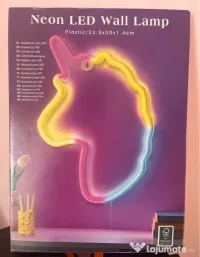 Lampă led unicorn