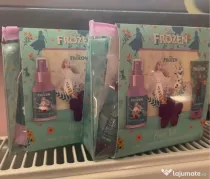 Set frozen