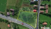 Teren 2,740mp Paniceni / Strada Principala