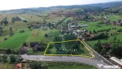 Teren 2,740mp Paniceni / Strada Principala 