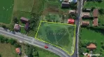 Teren 2,740mp Paniceni / Strada Principala