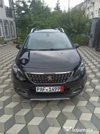 Peugeot 2008 1,5BlueHDI BlackEdition an 2019