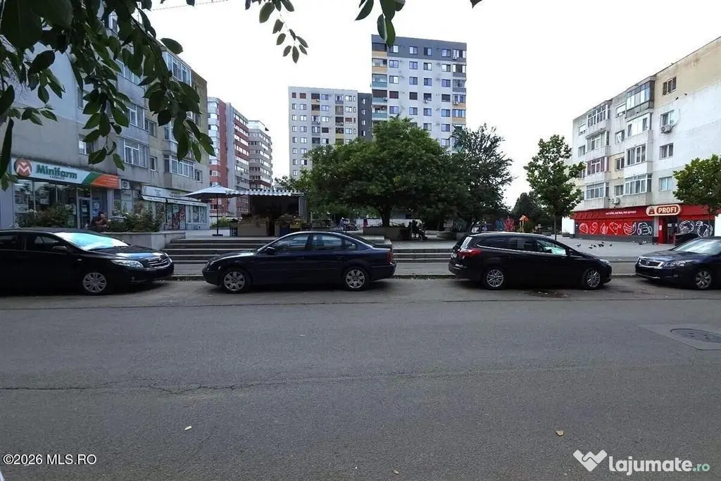 Tomis Nord - Badea Cartan, apartament cu 3 camere, decoma...