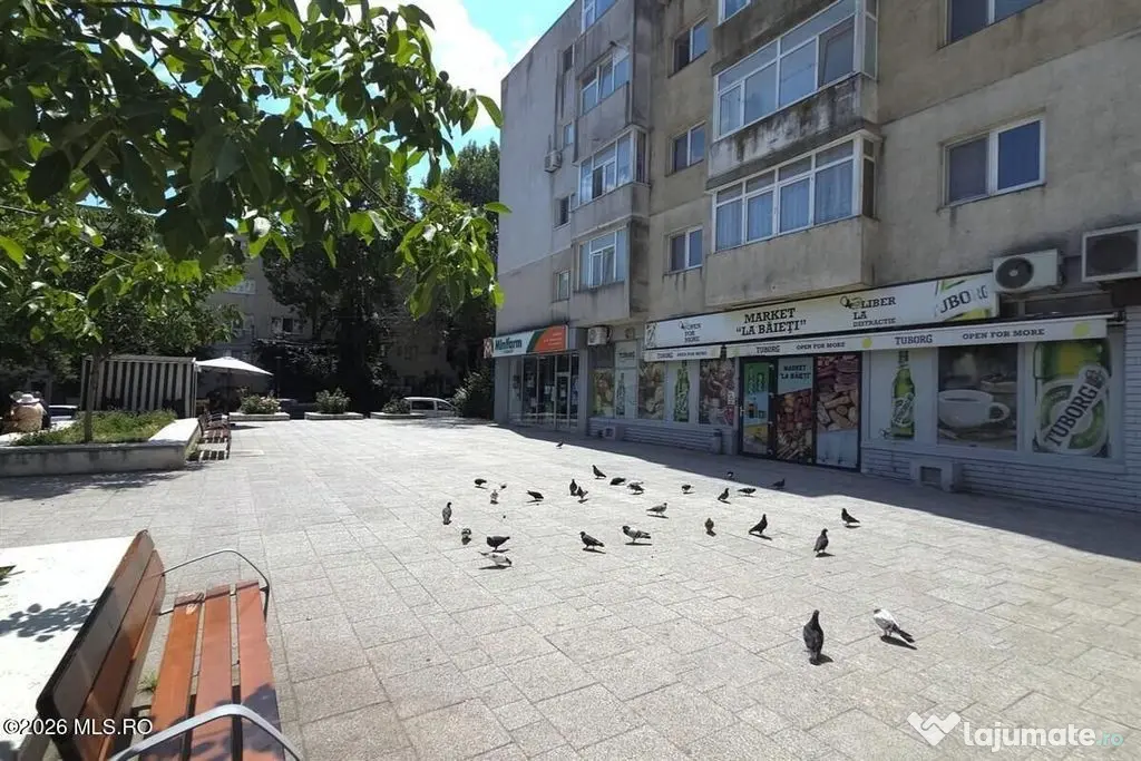 Tomis Nord - Badea Cartan, apartament cu 3 camere, decoma...