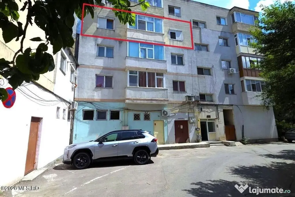 Tomis Nord - Badea Cartan, apartament cu 3 camere, decoma...
