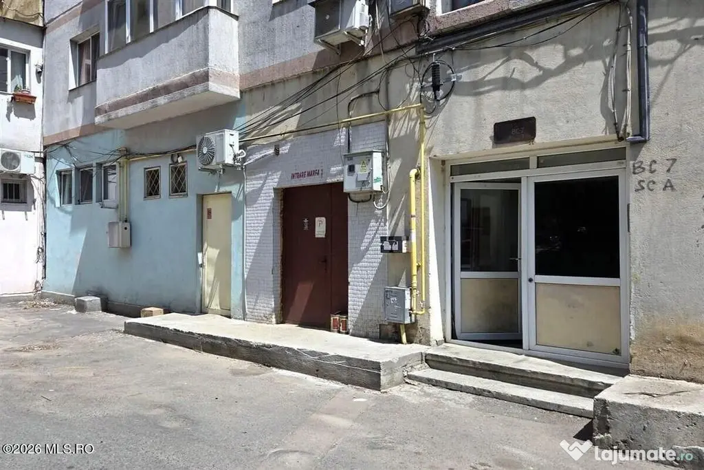 Tomis Nord - Badea Cartan, apartament cu 3 camere, decoma...