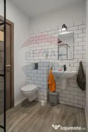 Casă nZEB | 4 camere | Teren 950 mp | Moara Vlăsiei 