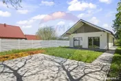 Casă nZEB | 4 camere | Teren 950 mp | Moara Vlăsiei 