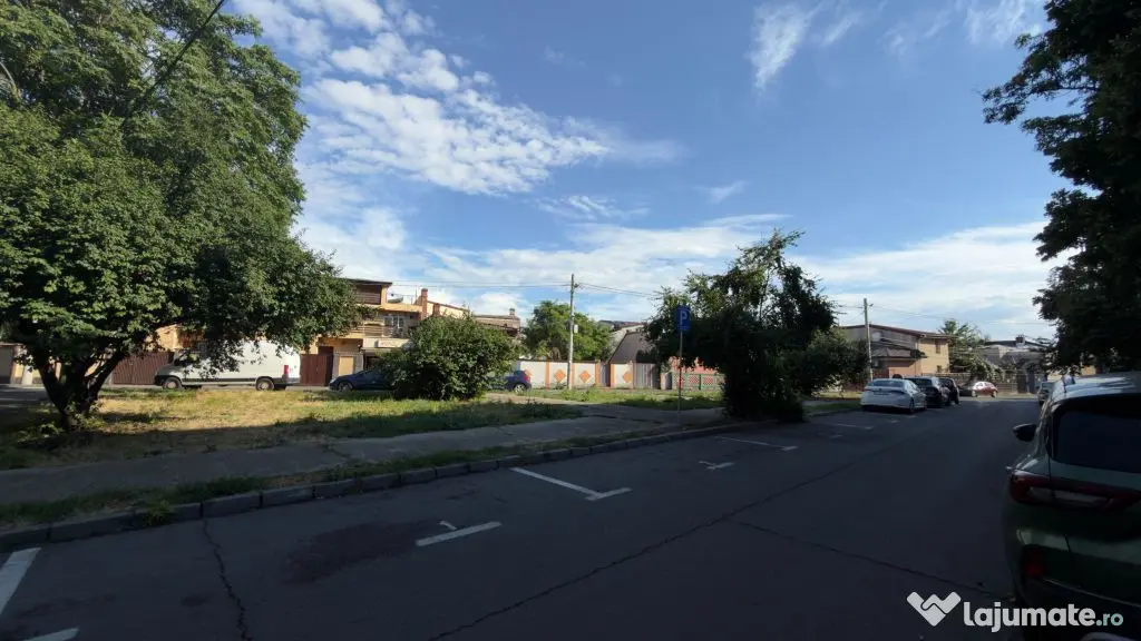 Teren de vanzare | Strada Doina | Filaret | Rahova Veseliei