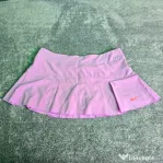Fustă sport Nike damă mărimea L mov tenis/golf Dri-FIT ca nouă rară