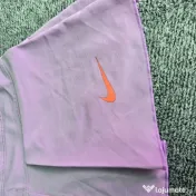 Fustă sport Nike damă mărimea L mov tenis/golf Dri-FIT ca nouă rară