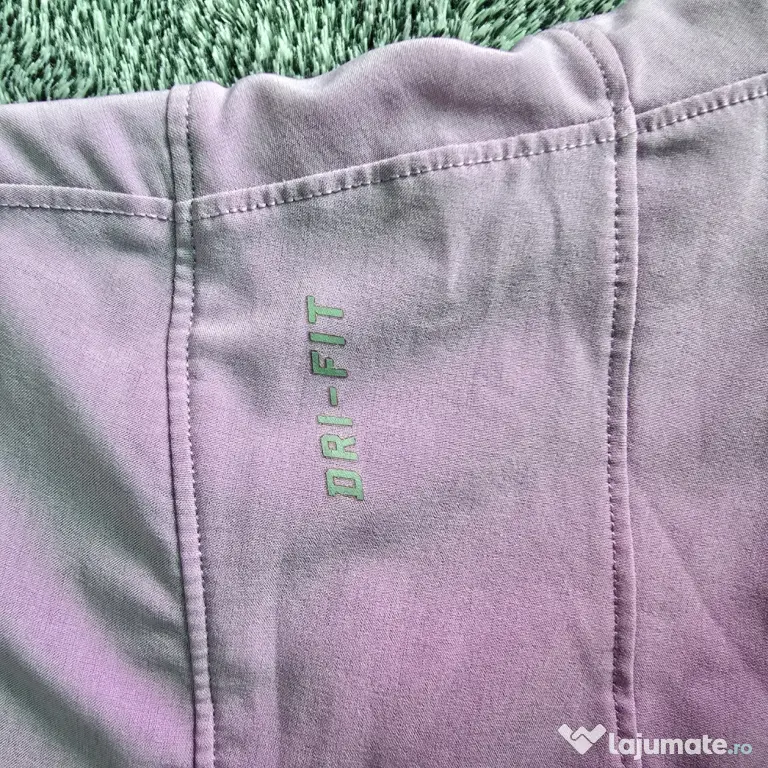 Fustă sport Nike damă mărimea L mov tenis/golf Dri-FIT ca nouă rară