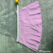 Fustă sport Nike damă mărimea L mov tenis/golf Dri-FIT ca nouă rară