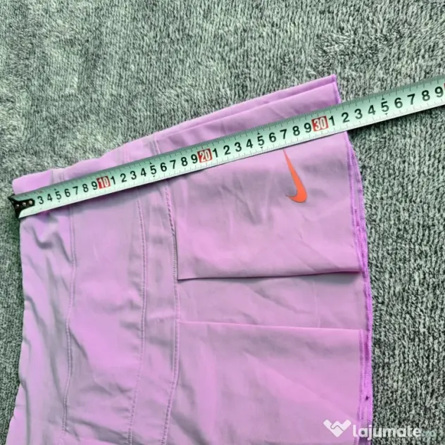 Fustă sport Nike damă mărimea L mov tenis/golf Dri-FIT ca nouă rară