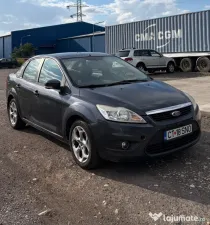 Vand Autoturism Ford Focus din 2011, diesel 1.6, cp 109, km reali 132.806