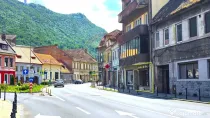 Închiriere spațiu comercial Brașov, vizibilitate și v...