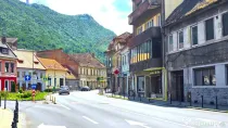 Închiriere spațiu comercial Brașov, vizibilitate și v...