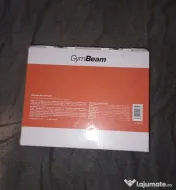 Pistol de masaj GymBeam VI Black - SIGILAT / NOU în cutie
