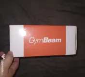 Pistol de masaj GymBeam VI Black - SIGILAT / NOU în cutie