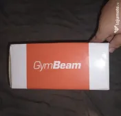 Pistol de masaj GymBeam VI Black - SIGILAT / NOU în cutie