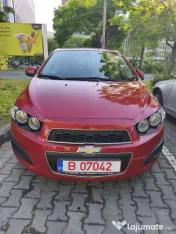 Vând Chevrolet Aveo 