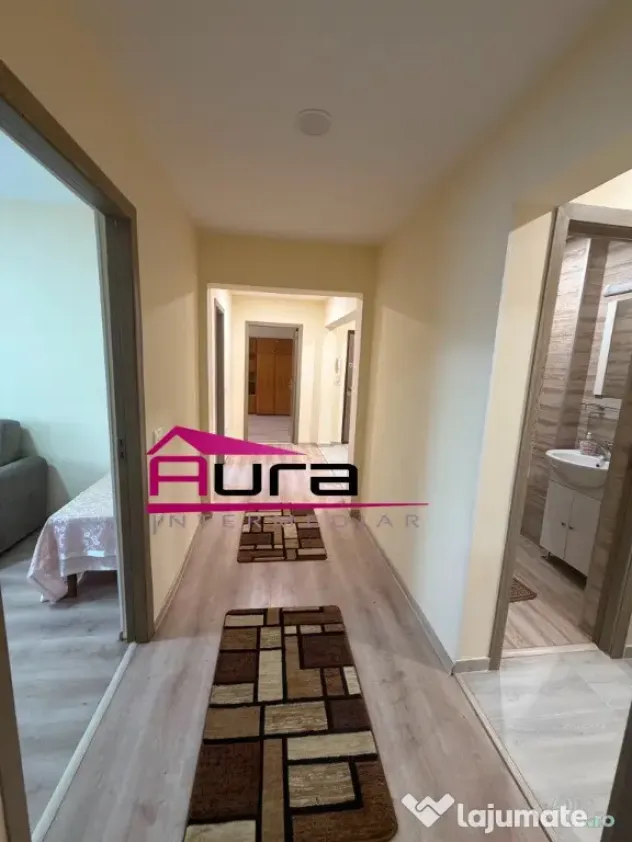 Inchiriez Apartament 3 camere Str.Victoriei