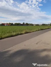 Teren construibil intravilan utilitati central Lunca Calnicului 2325mp 