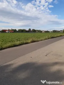 Teren construibil intravilan utilitati central Lunca Calnicului 2325mp