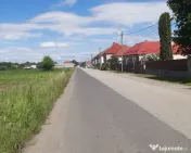 Teren construibil intravilan utilitati central Lunca Calnicului 2325mp 