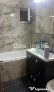 Apartament cu 3 camere mobilat si utilat 