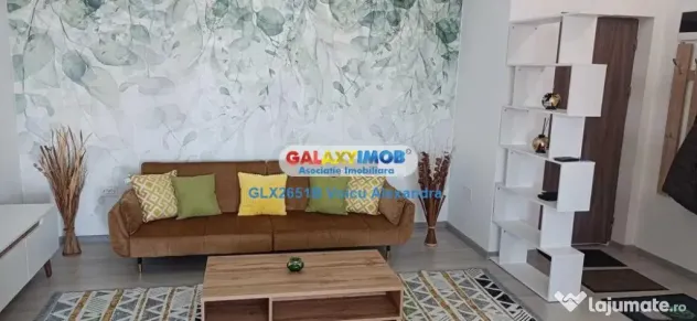 Apartament 2 Cam Berceni - Bloc Nou - Grand Arena - Parcare